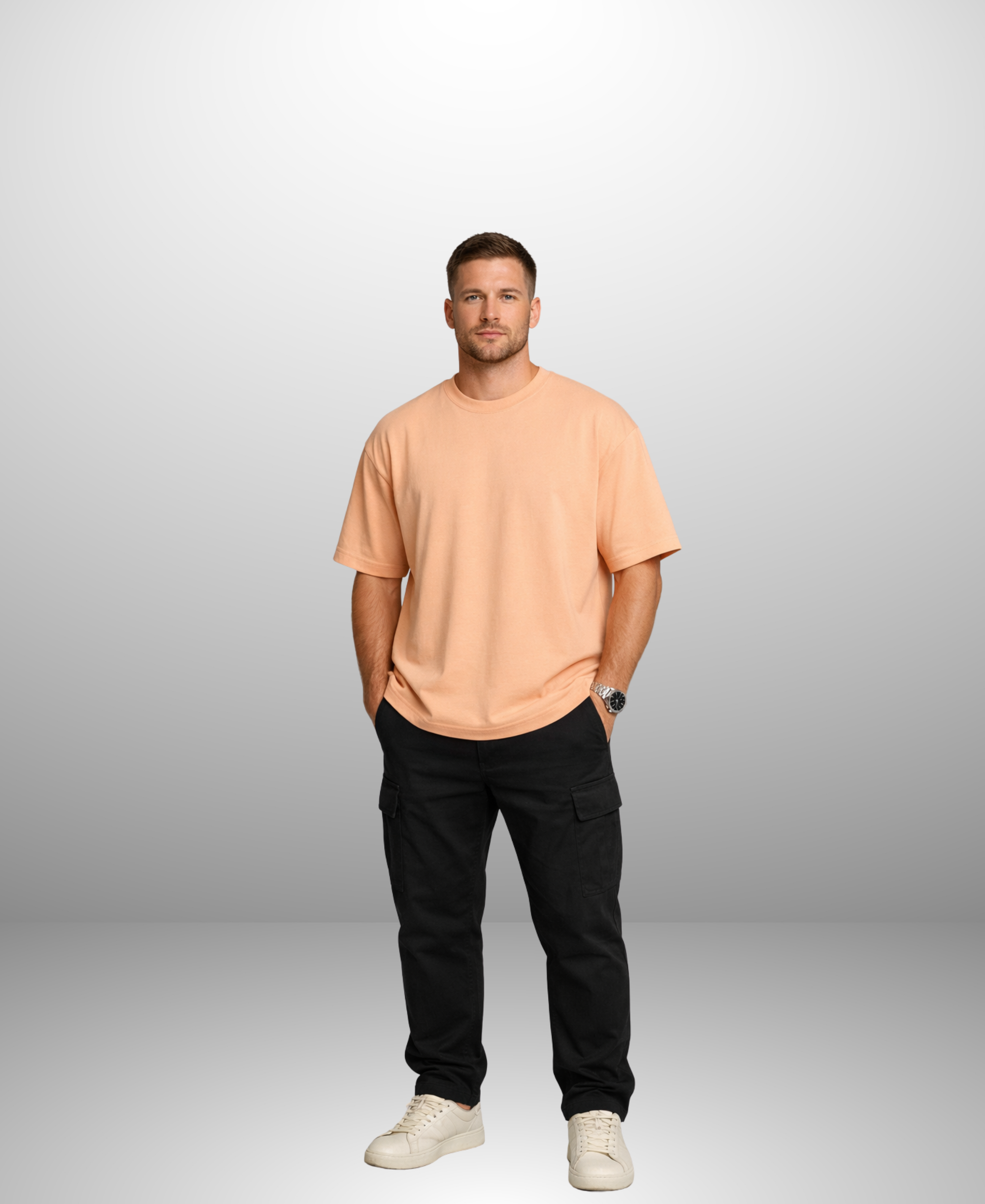 OVERSIZED TEES