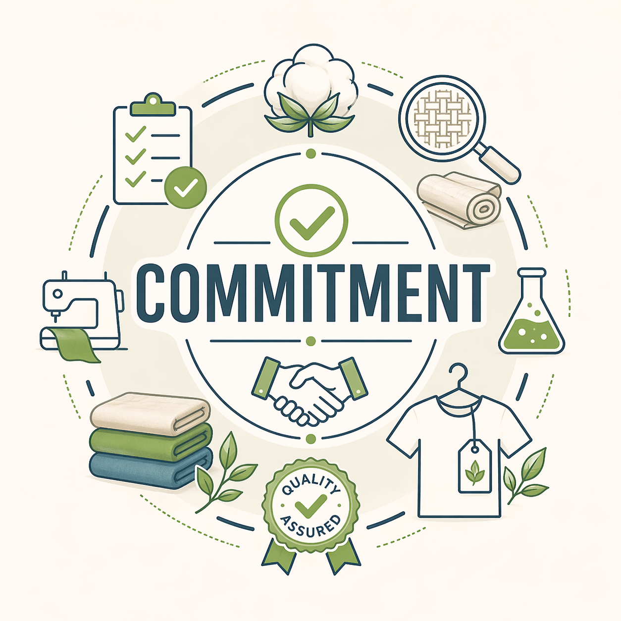 05. COMMITMENT TO QUALITY